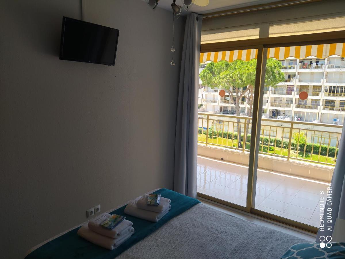 Apartament Escaliro Pins Salou Exterior foto