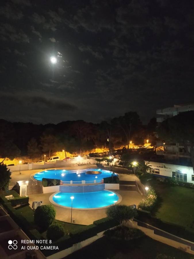 Apartament Escaliro Pins Salou Exterior foto
